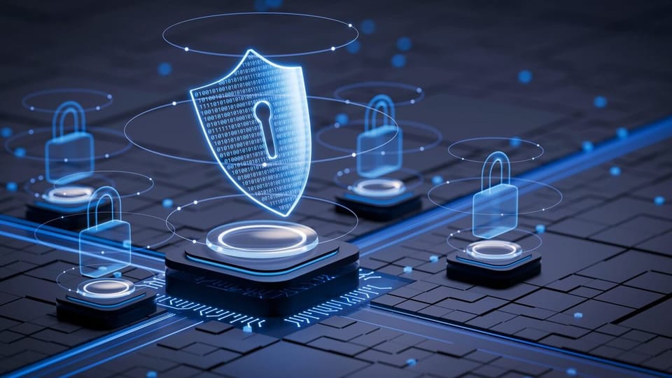 Cybersecurity and Zero Trust — secure network operations
